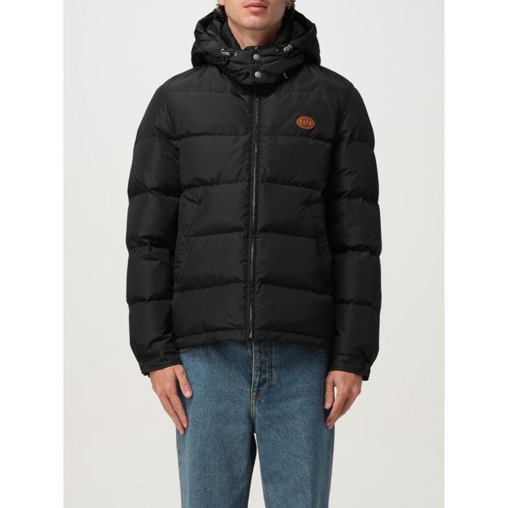Valentino Jacket Men Black